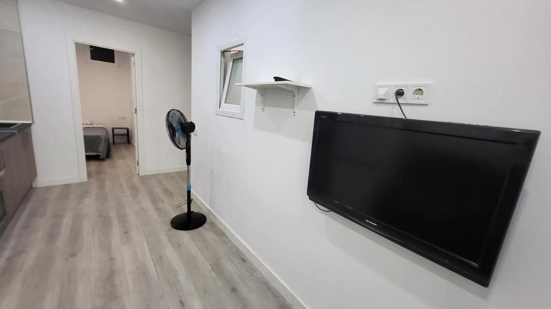 شقة Apartamento De 3 Habitaciones برشلونة إسبانيا
